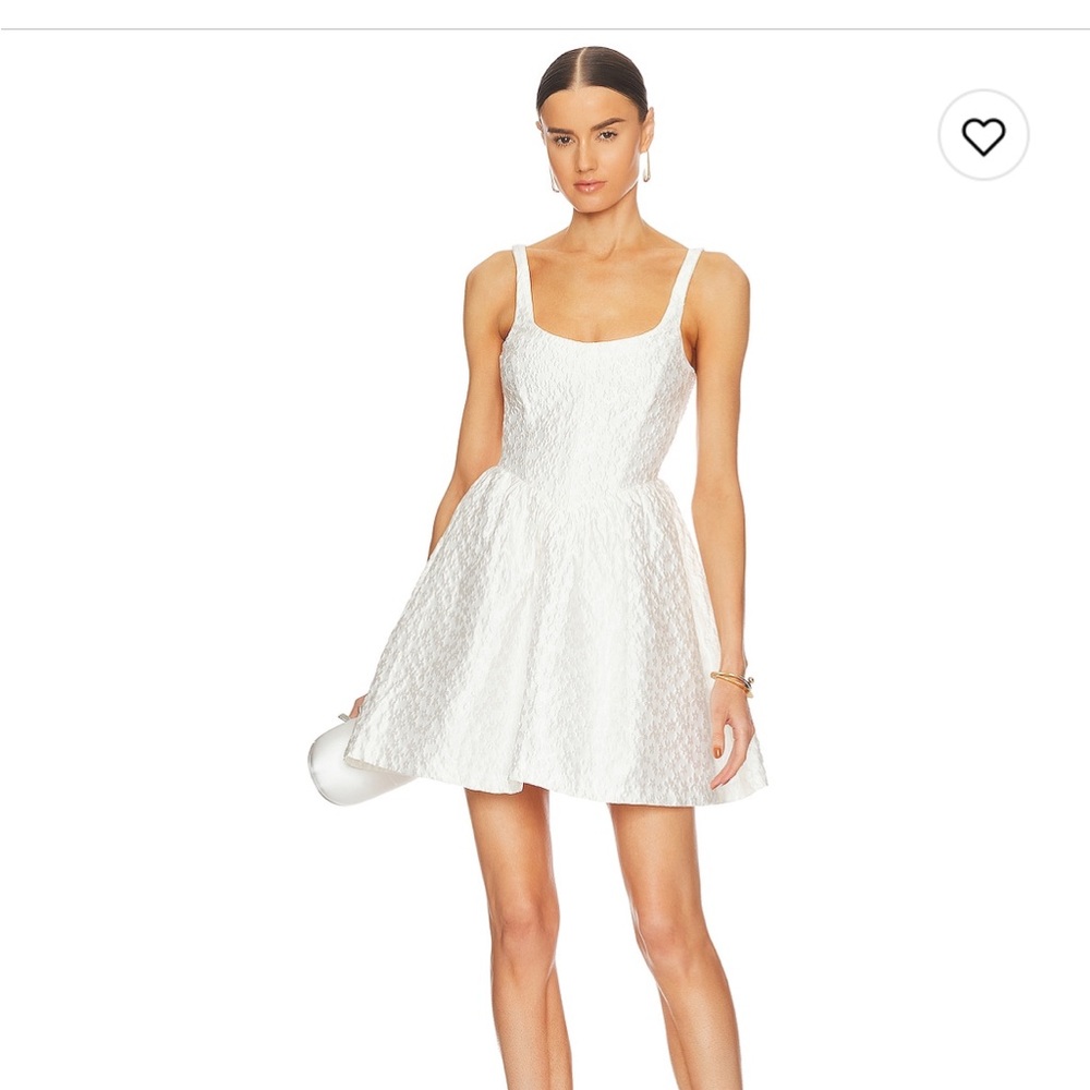 Worn Once! So many compliments! Perfect second wedding dress!